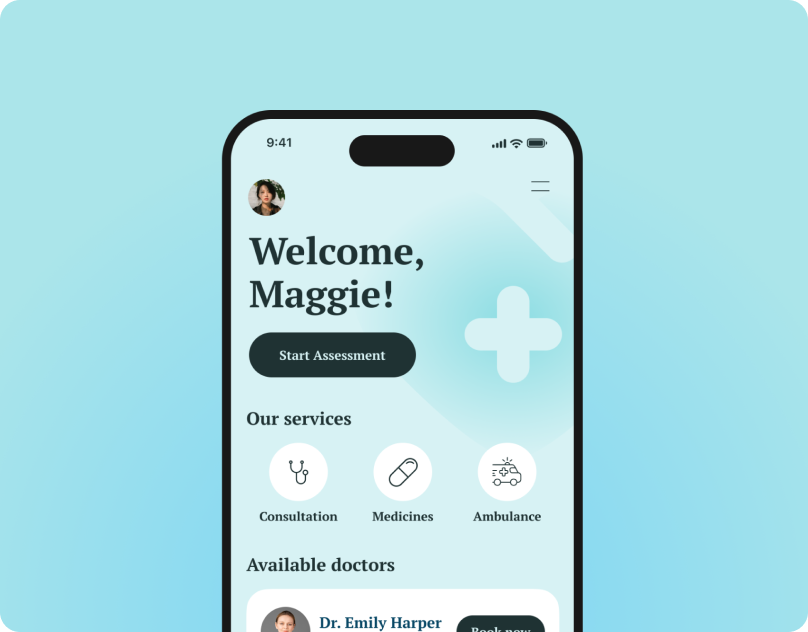 Full App Development