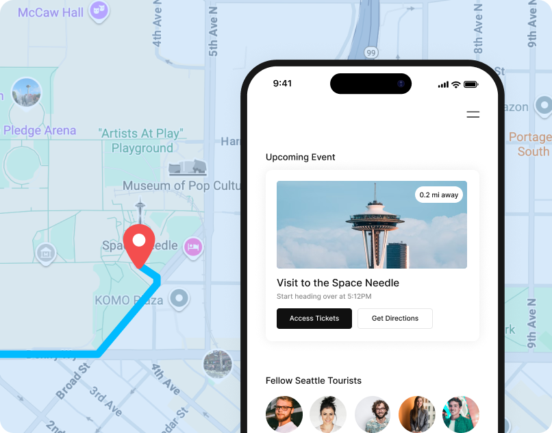 Full App Development