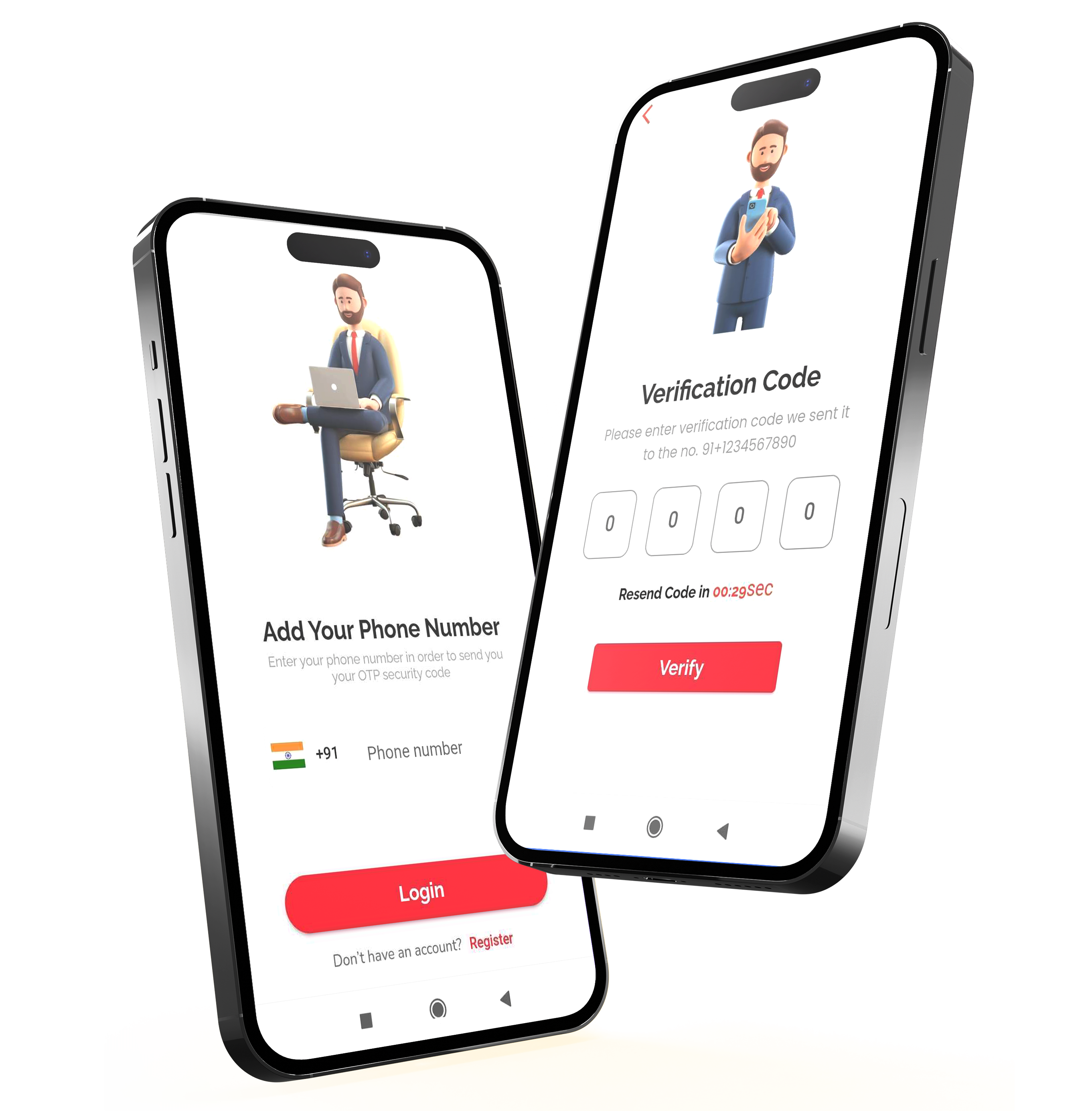 Billing Software Interface