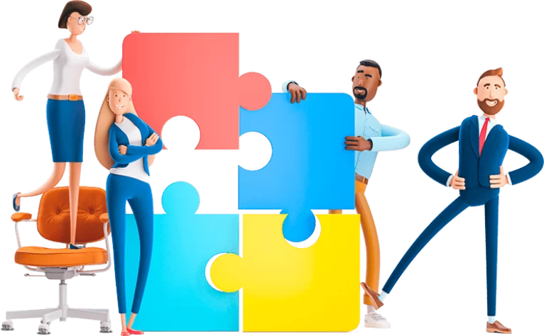 Be Everywhere Illustration