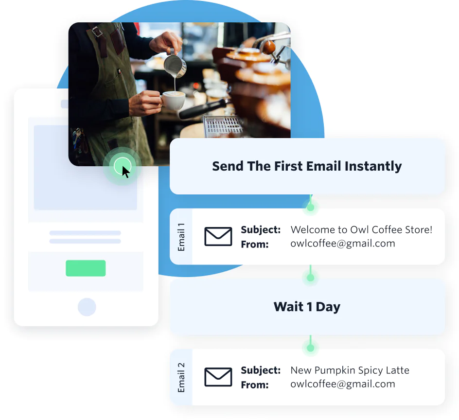 AI-powered conversations