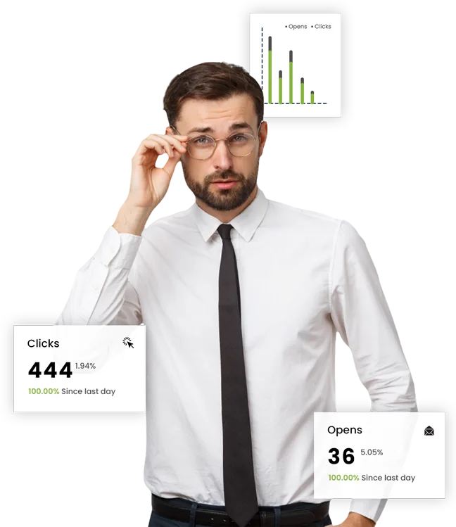 Analytics and reporting