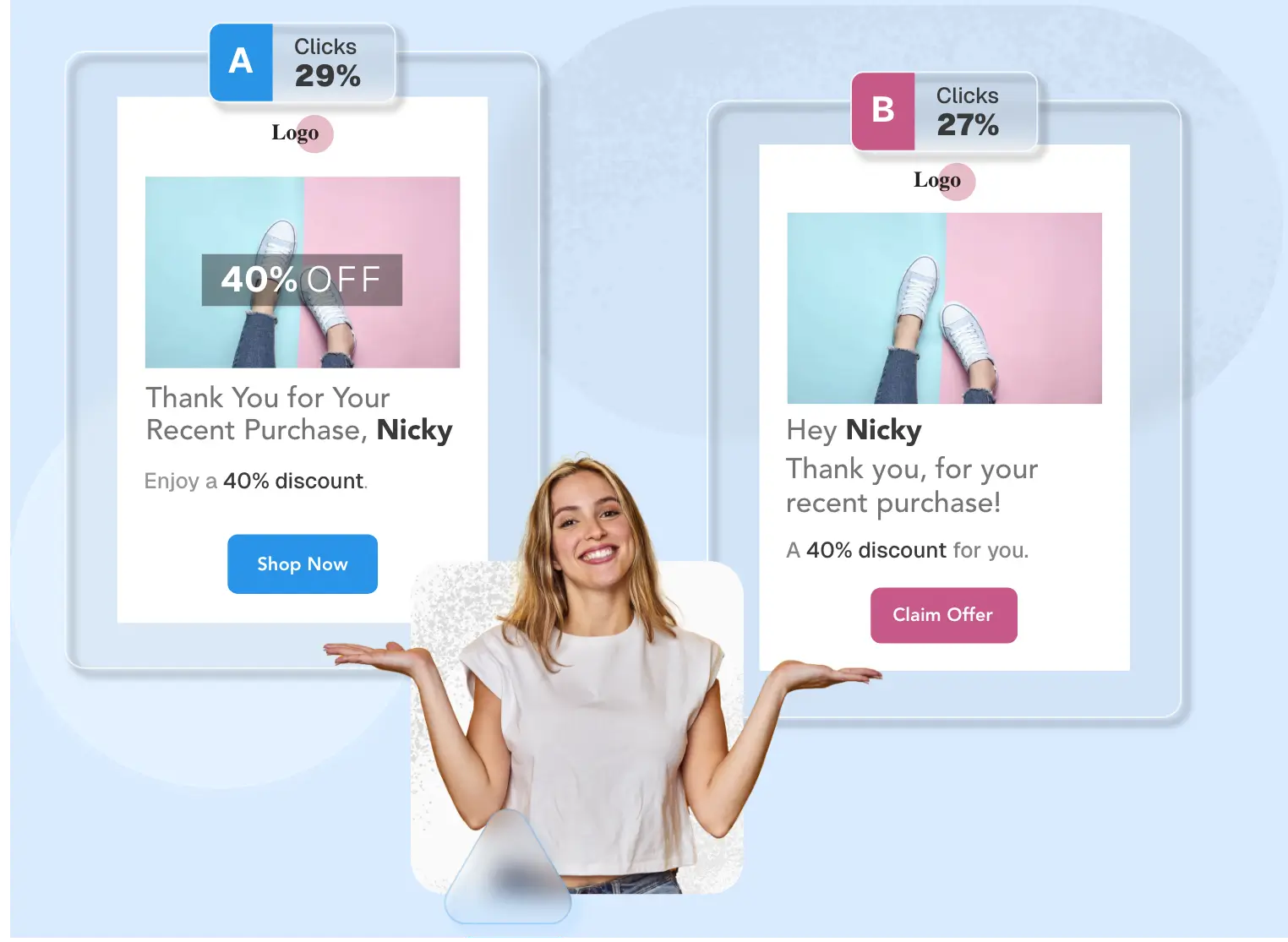Learning Platform Interface