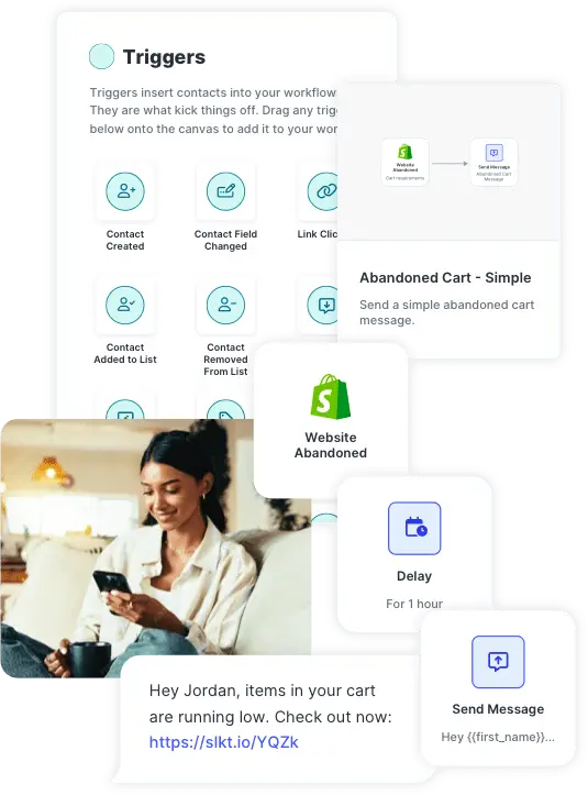 AI-powered conversations