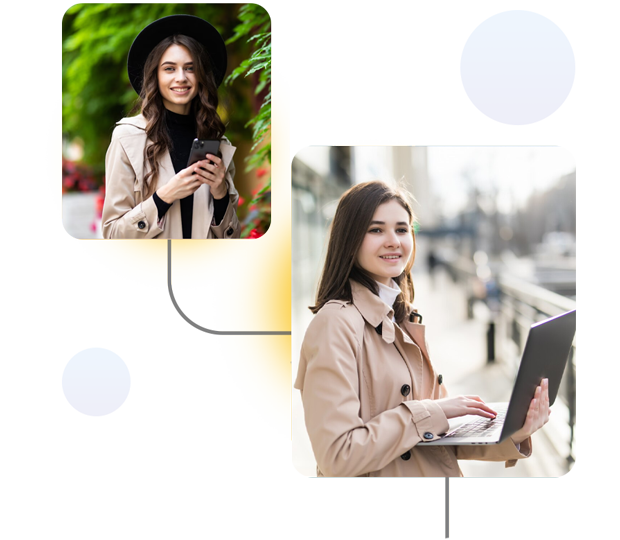 AI-powered conversations