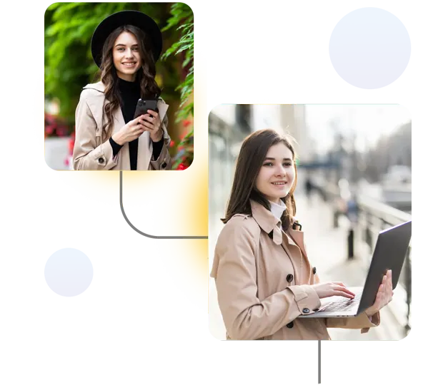 AI-powered conversations