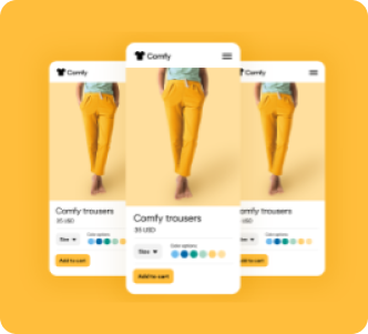 WhatsApp chatbot hero