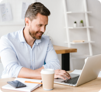 WhatsApp chatbot hero