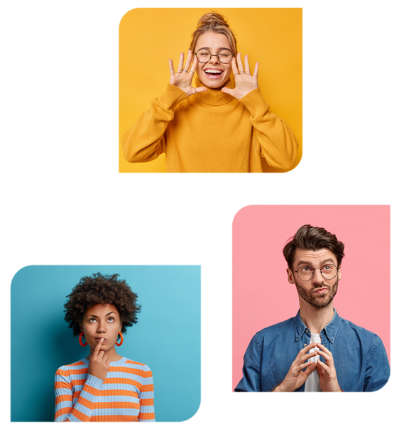 Learning Platform Interface