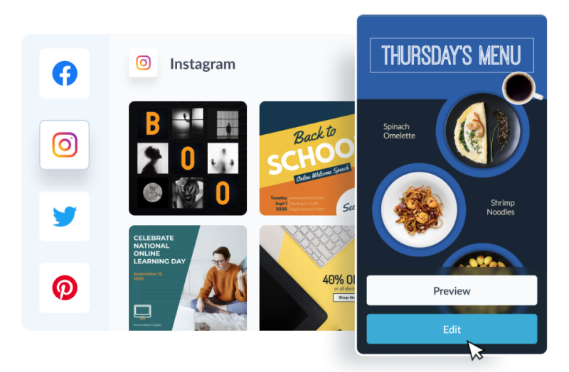 Social Analytics Dashboard