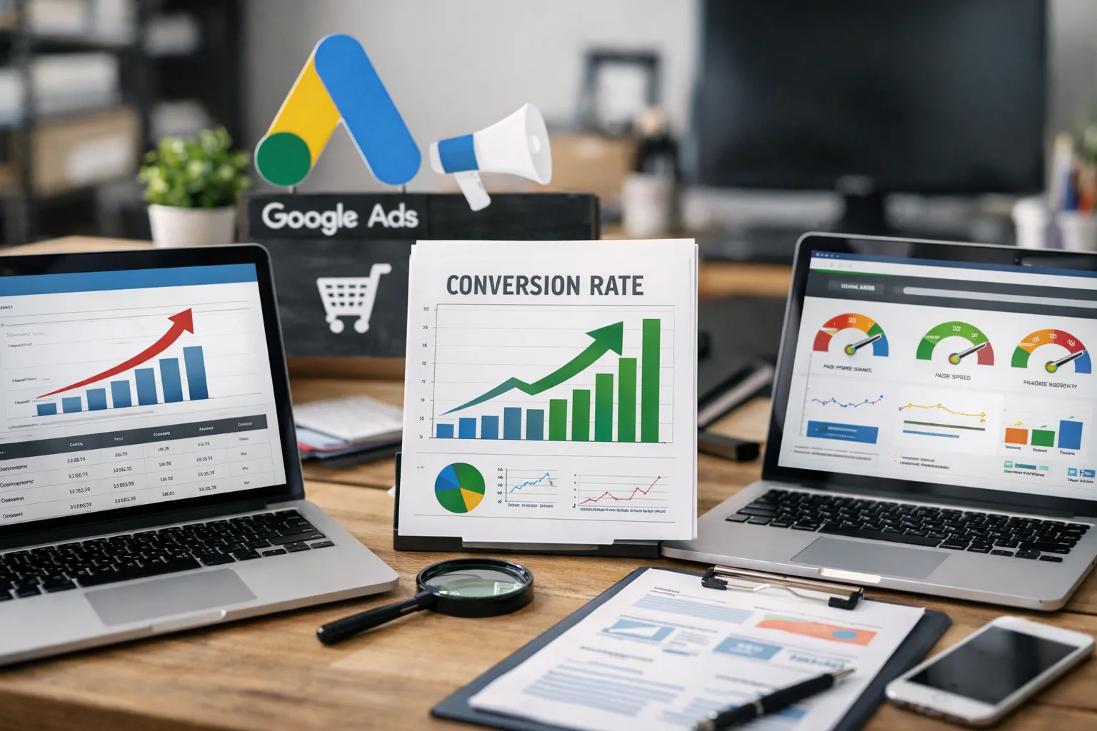 RapBooster Google Ads Services