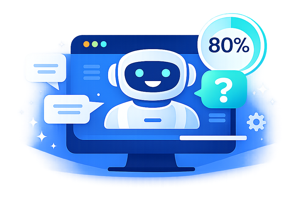 Automate queries illustration