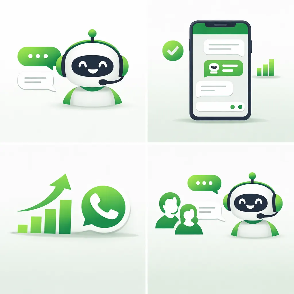 Scale WhatsApp customer support without hiring additional staff