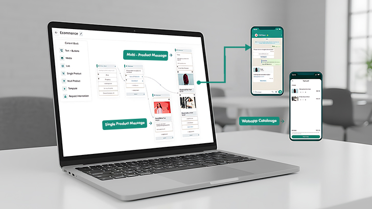 WhatsApp Catalogue Demo