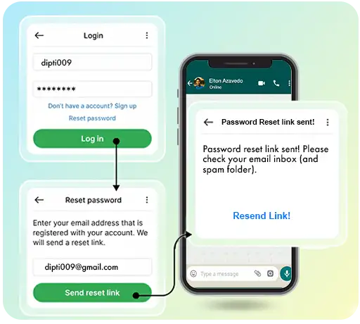 Automate responses and build flows that convert