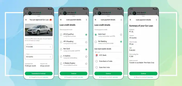 Step 3: Preview and test your WhatsApp Form