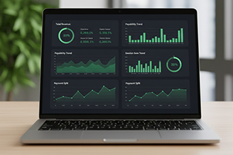 Unified Payment Dashboard